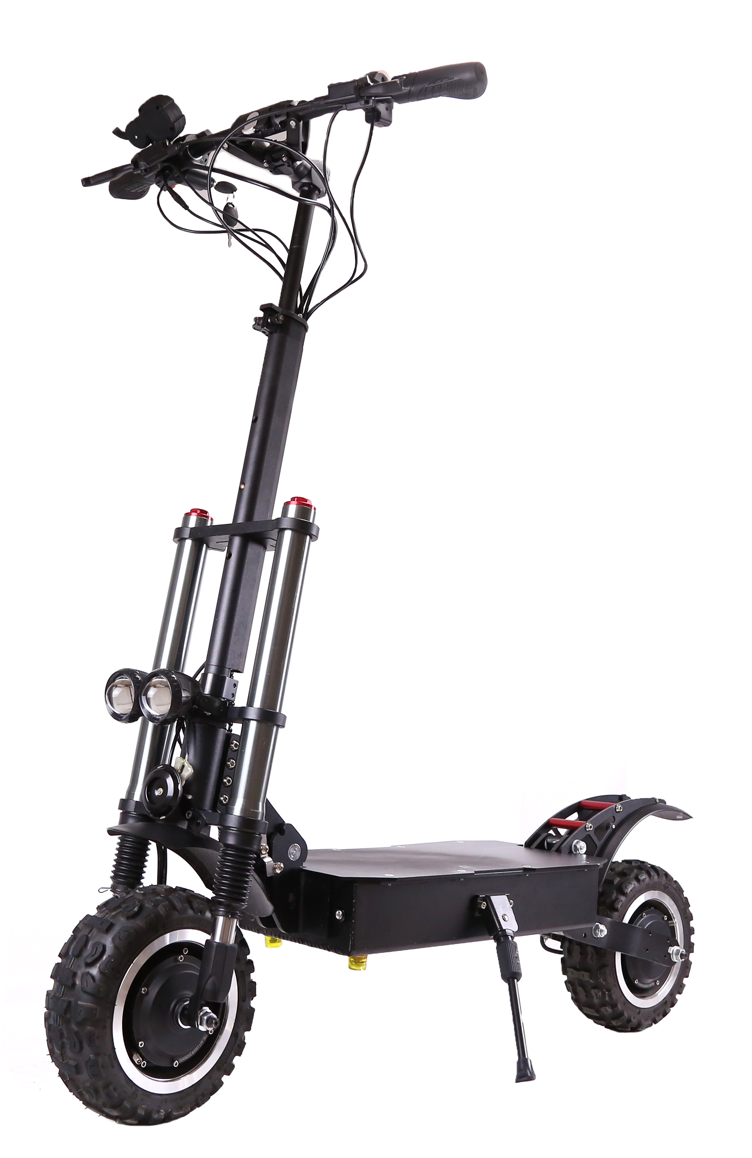 2020 Most Popular 2000W Foldable High Speed Electric Scooter 11 Inch