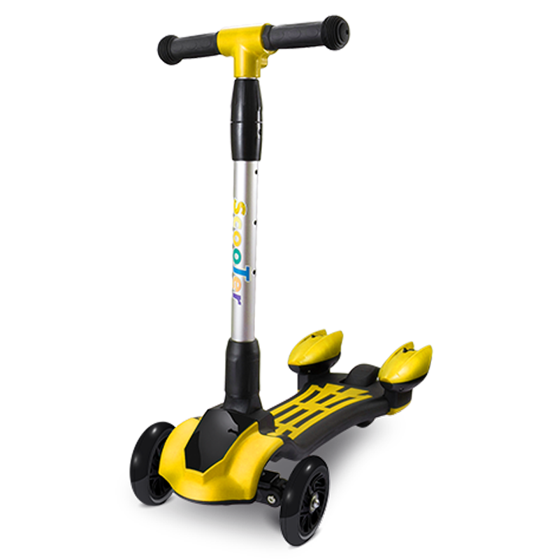  high quality 3 wheels children scooters