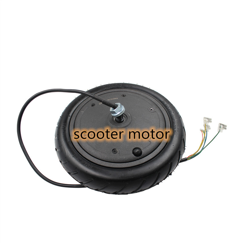 Electric Scooter Front Wheel Hub Motor