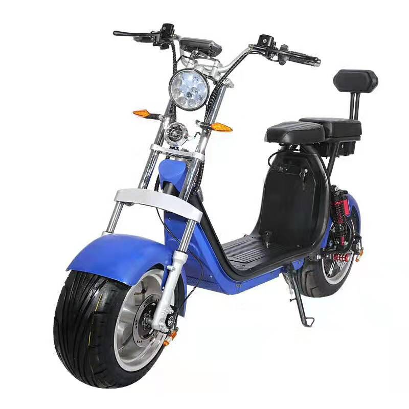 Big power 3000w  citycoco fat tire electric scooter